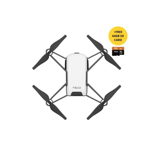 Ryze Tech Tello - Mini Drone...
