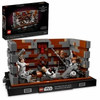 Lego Star Wars Death Star Trash Compactor $90