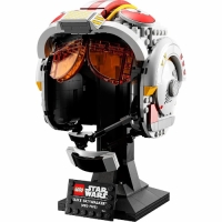 Lego Star Wars Luke Skywalker Red Five Helmet $69.99